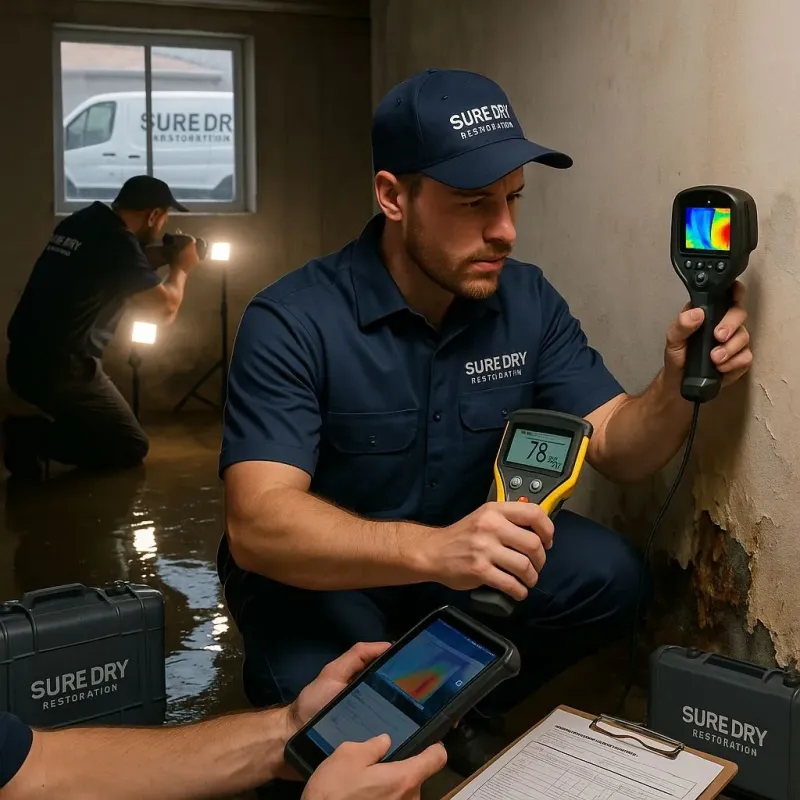 Initial Assessment and Documentation process in Hartley County, TX